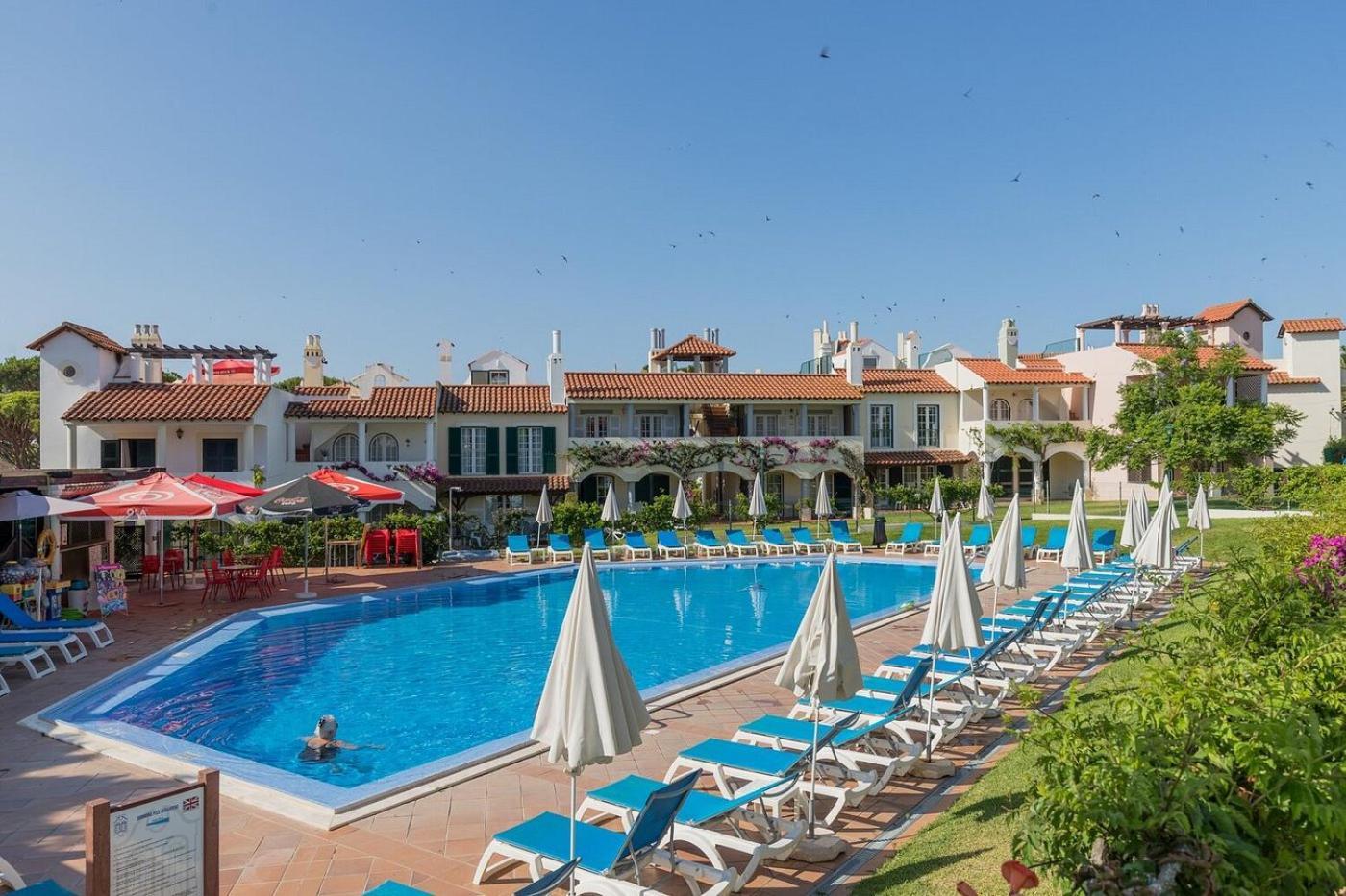 Charming Triplex T2 In The Old Village Vilamoura Quarteira Exterior photo