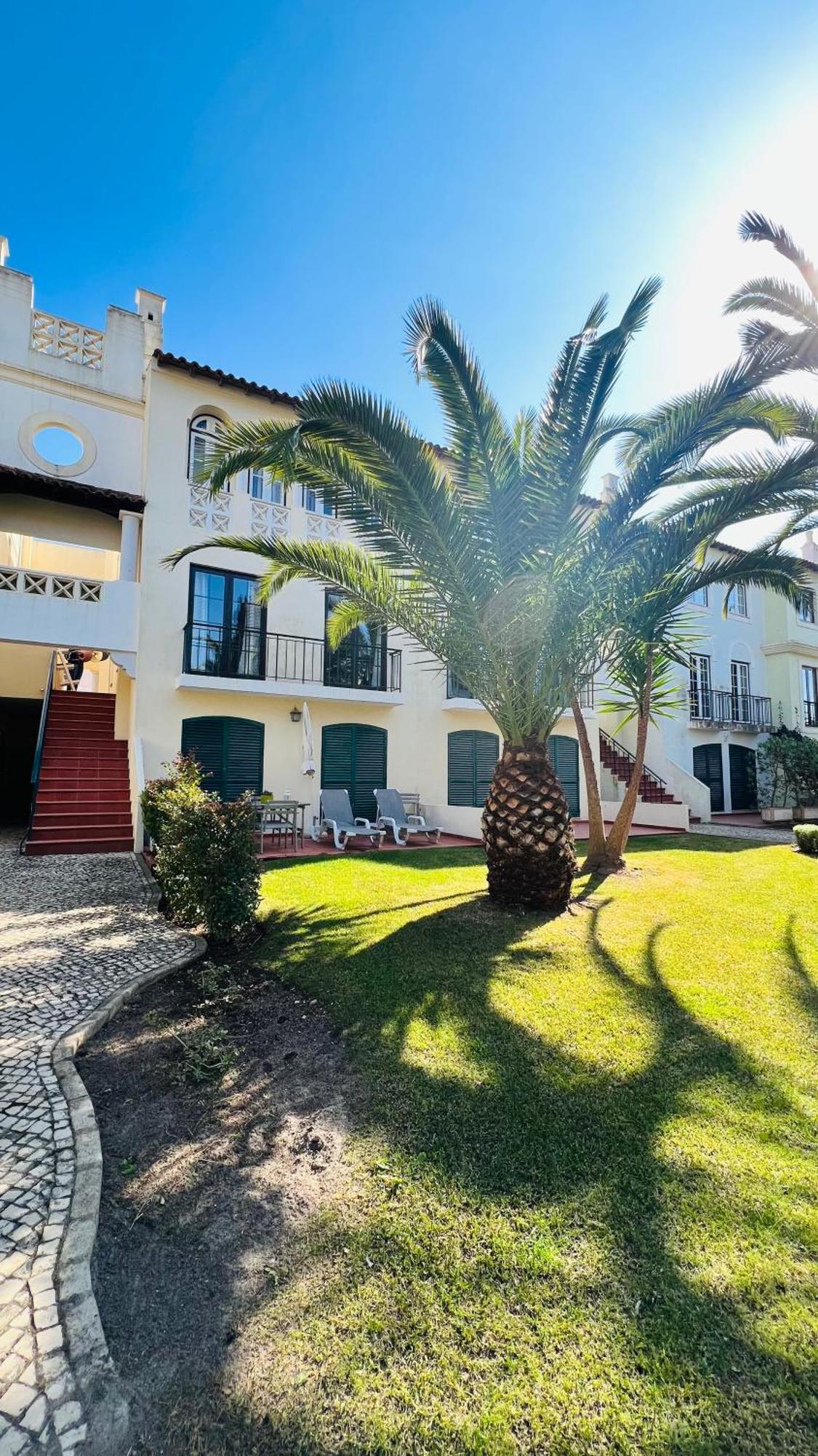 Charming Triplex T2 In The Old Village Vilamoura Quarteira Exterior photo